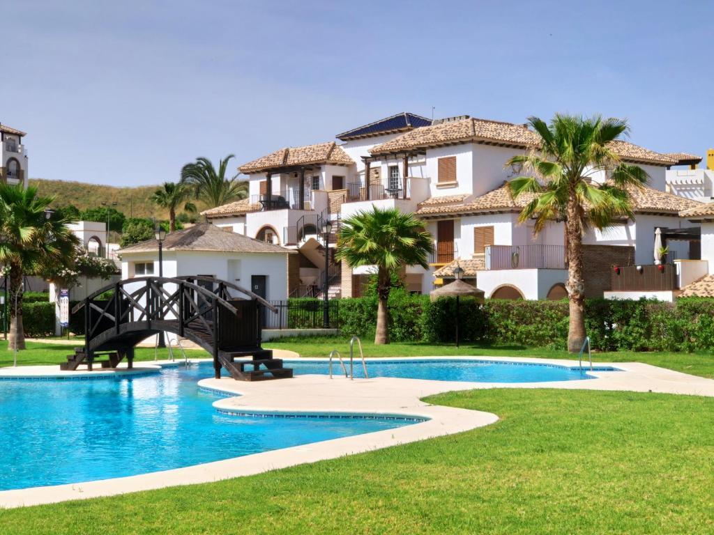 RELAX en Vera Playa con SPA con Ventiladores de techo y aire acondicionado - 3