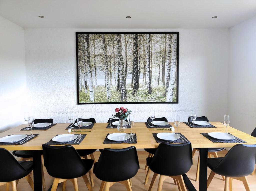 Großzügiges Ferienhaus mit Klimaanlage in ruhiger Lage - 5