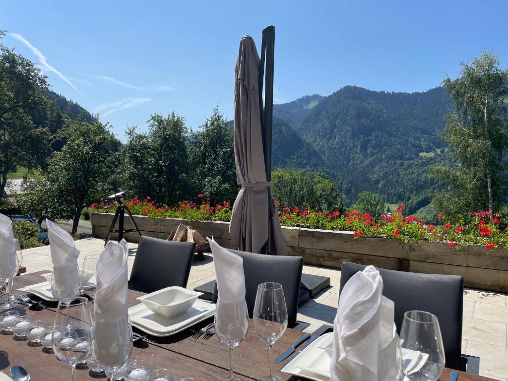 Chalet Gamelbarn - Morzine Avoriaz with stunning mountain views - 5