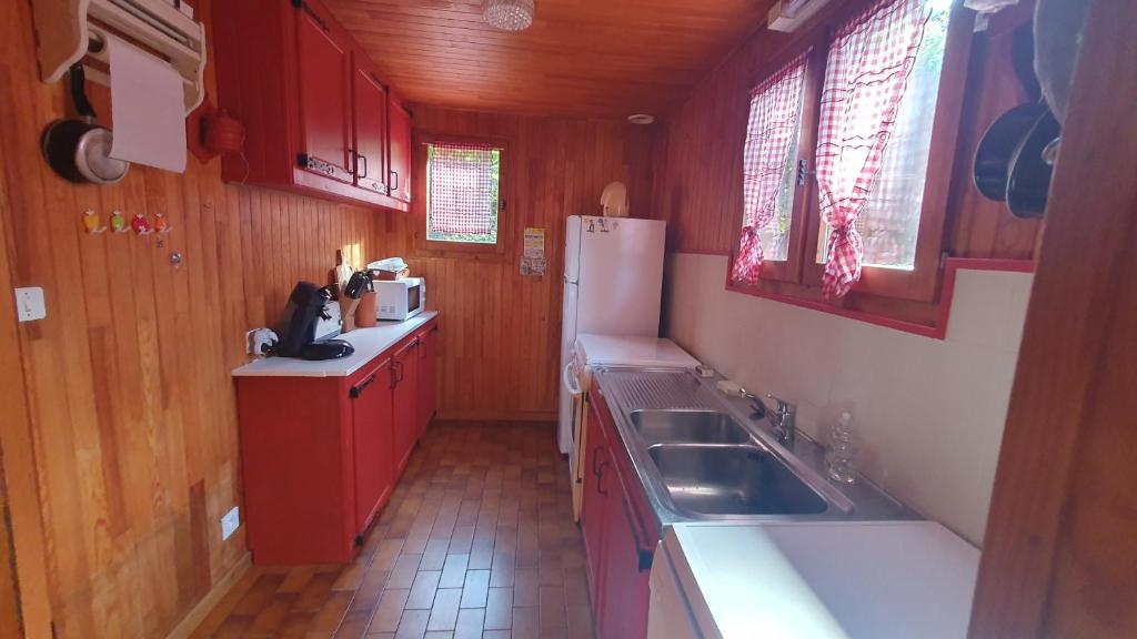 Chalet Les Rennes REN MOUNTAIN & NATURE 10 Pers - 3