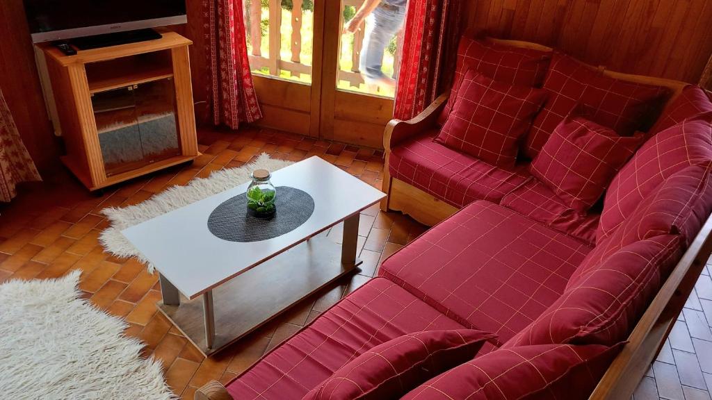 Chalet Les Rennes REN MOUNTAIN & NATURE 10 Pers - 4