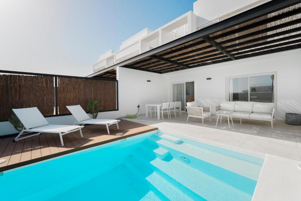 Villa Desi Relaxing villa with private pool - 1