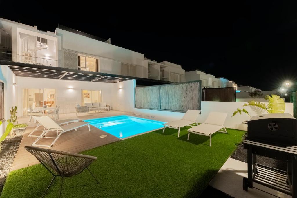 Villa Desi Relaxing villa with private pool - 4