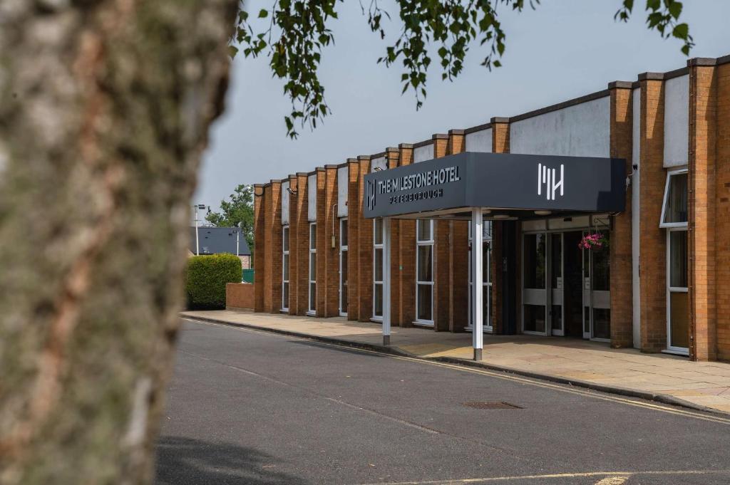 Milestone Peterborough Hotel A1M, Sure Hotel Collection by Best Western, Peterborough