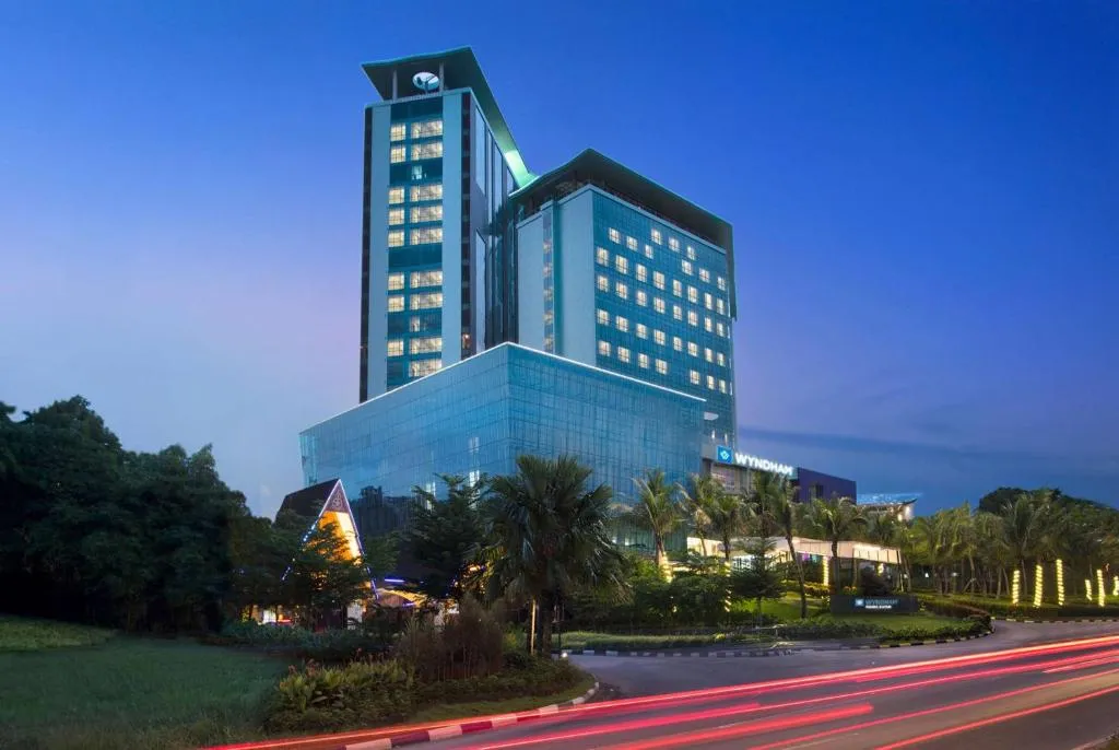 Wyndham Panbil Batam, Hotel in Batam Center