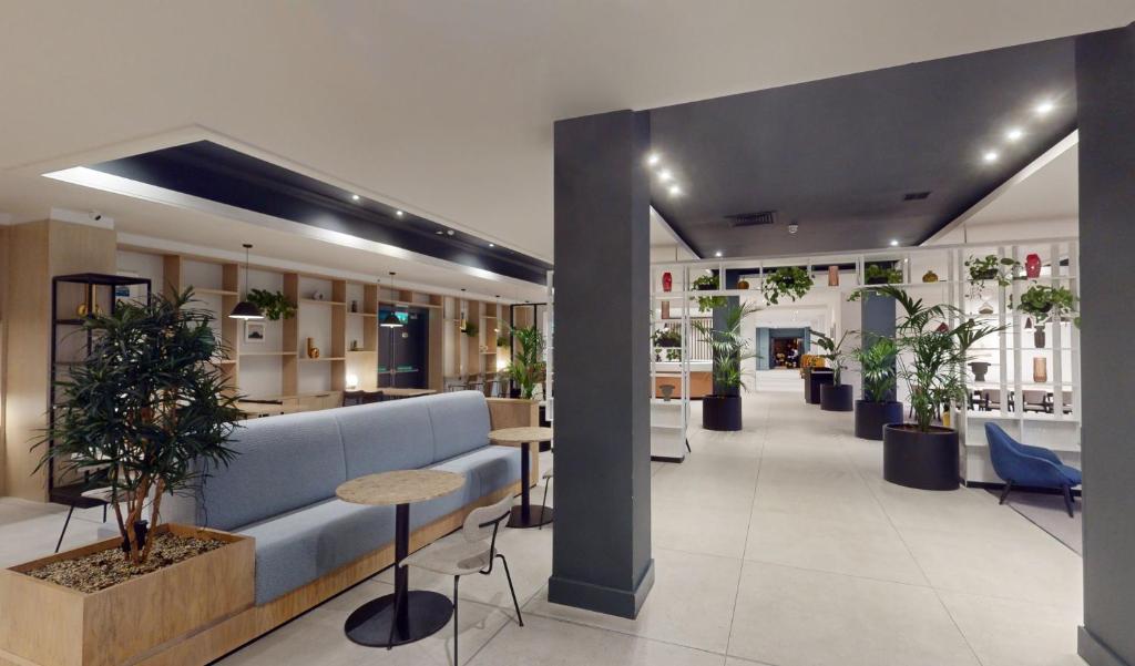 클레이튼 호텔 더블린 에어포트 센트럴 (Clayton Hotel Dublin Airport Central)