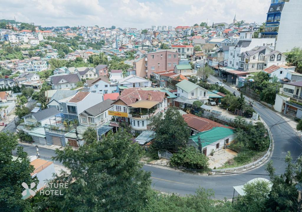 Surrounding environment