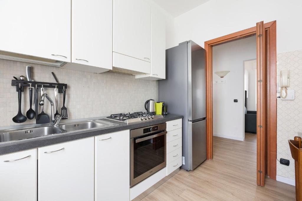 GuestHost - Corso Lodi Modern Apartment with Balcony - 4