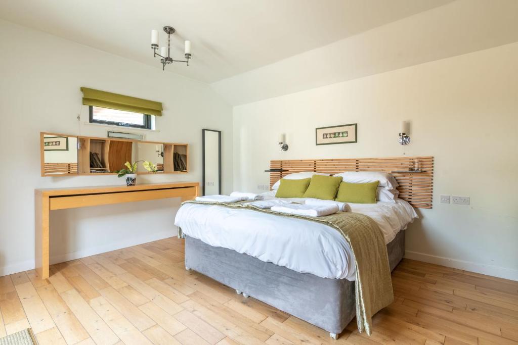 Tor Farm Lodges 주변