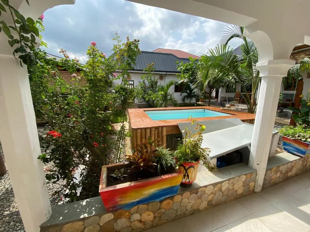 Hotel Eyram Kpalime, hotel in Kpalimé