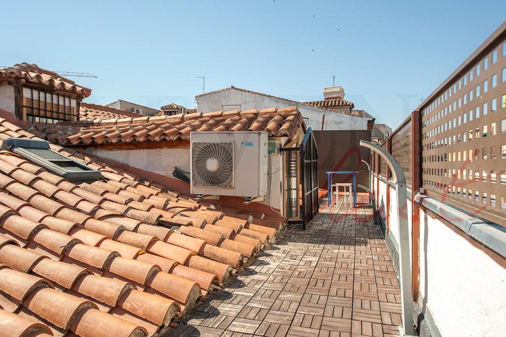 Exclusivo Ático con terraza en Plaza Mayor - 3