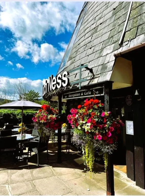 Loch Ness Drumnadrochit Hotel，位于德拉姆纳德罗希特的酒店