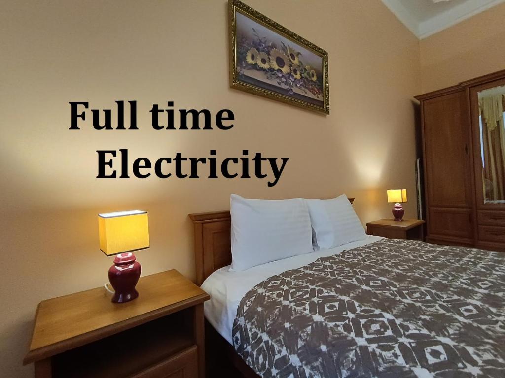 Apartment in Maria Zankovetska theatre, Lvov