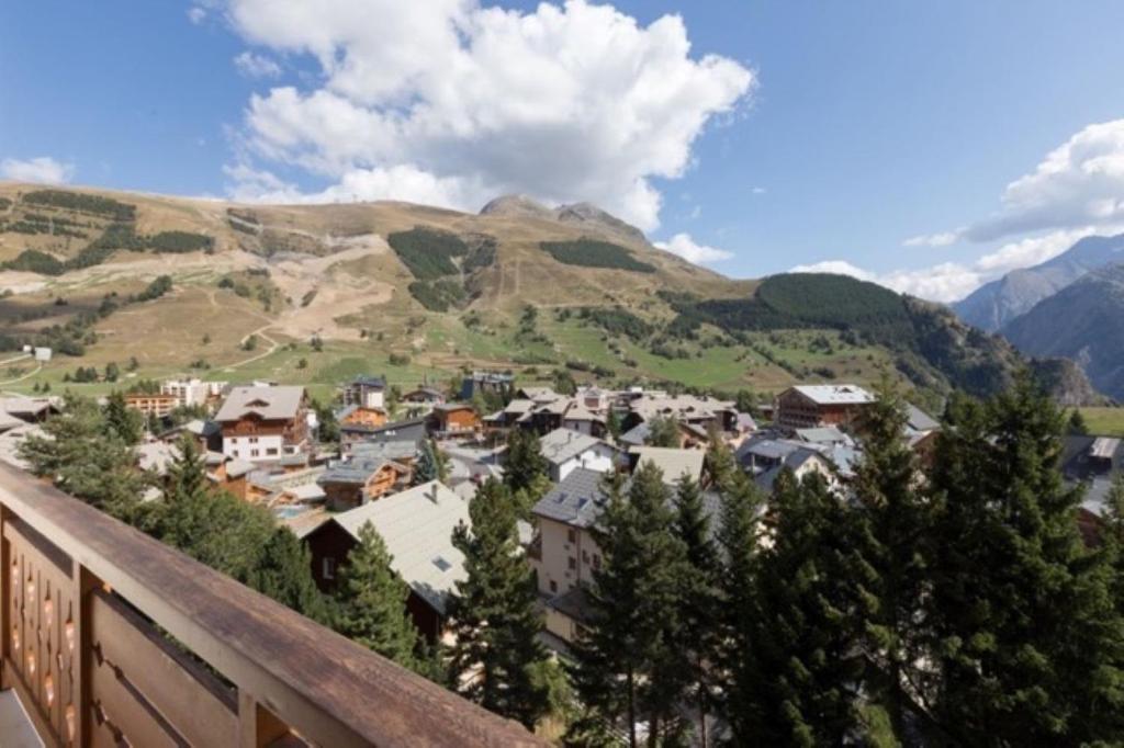 Ecureuils - B18 - Appt vue montagne - 6 pers - 5
