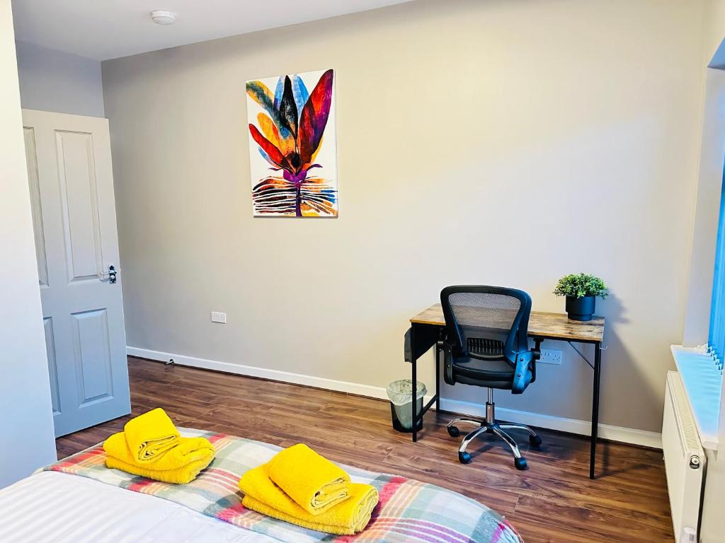 Comfort Suite in Manchester, Stalybridge