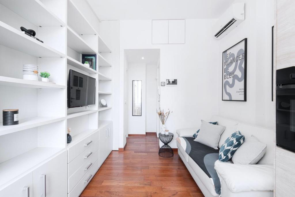Nice and Cozy studio in Porta Romana by Easylife, Milán