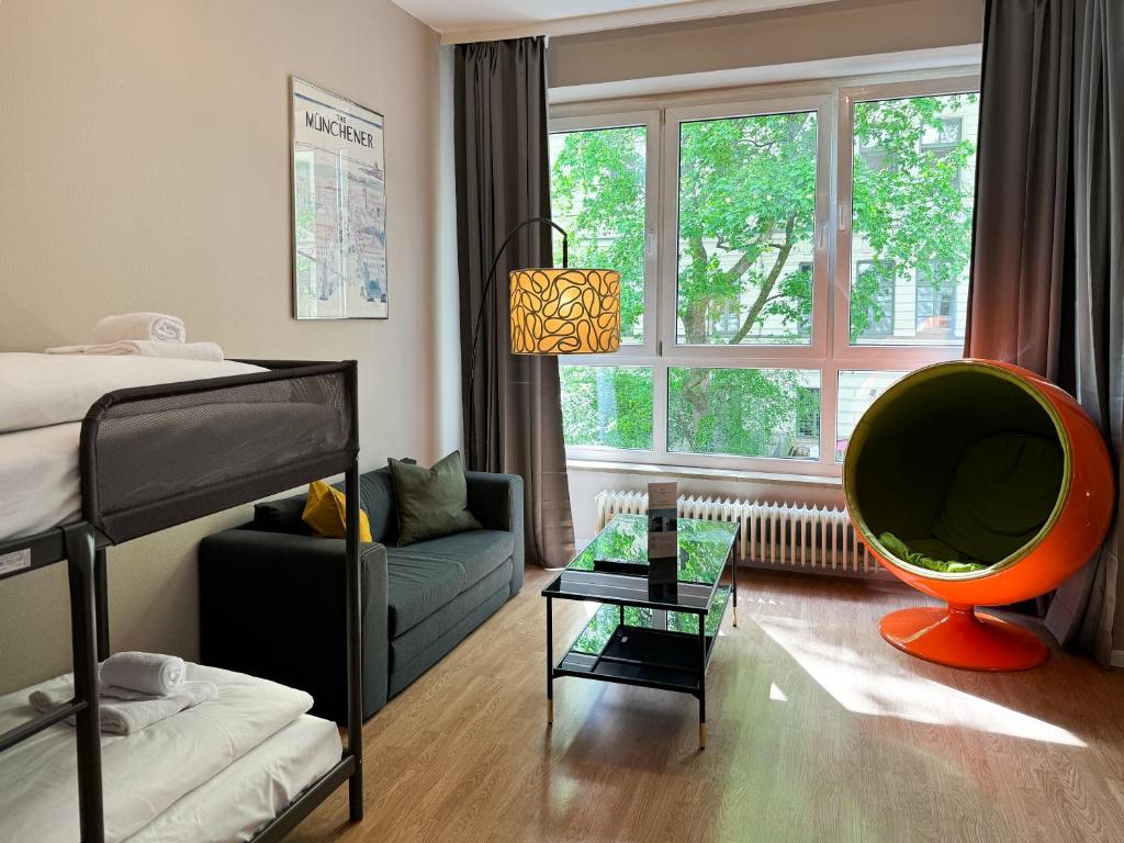 Hotel Sendlinger Tor - 2