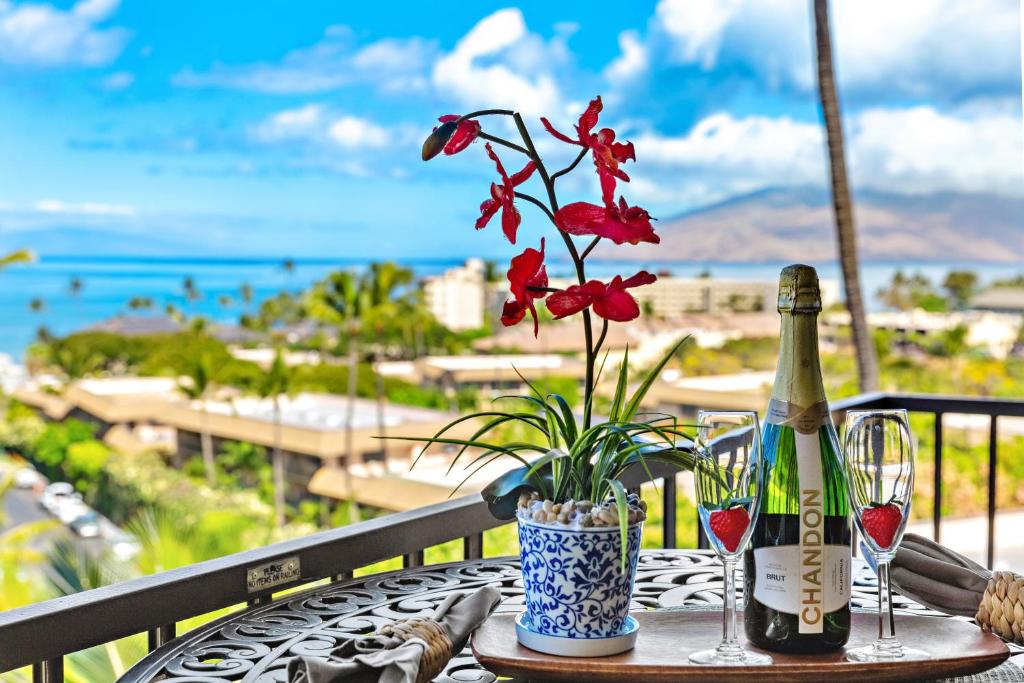 Kihei Akahi D502, Wailea