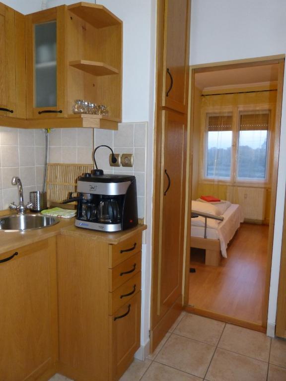 Obuda Apartments photo