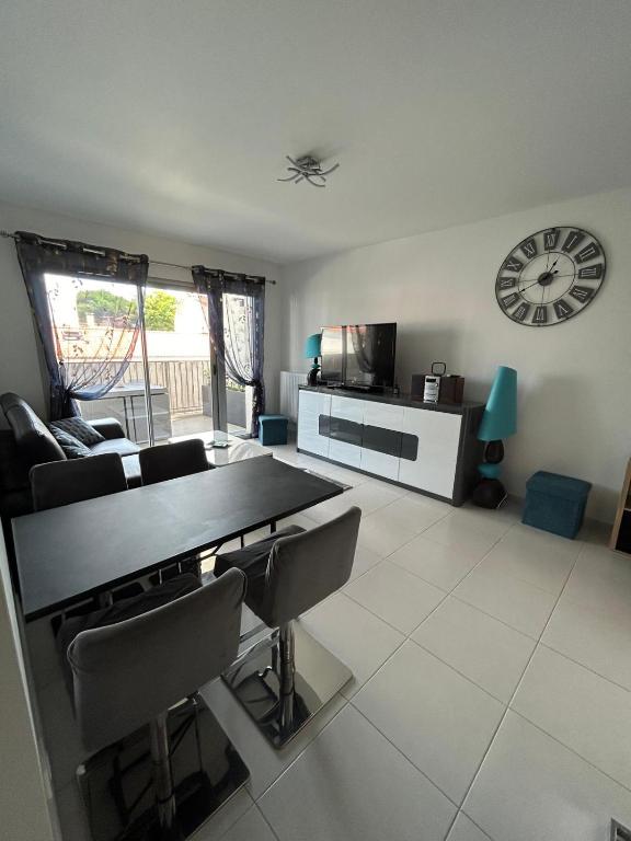 Appartement T3 Royan plage - 1
