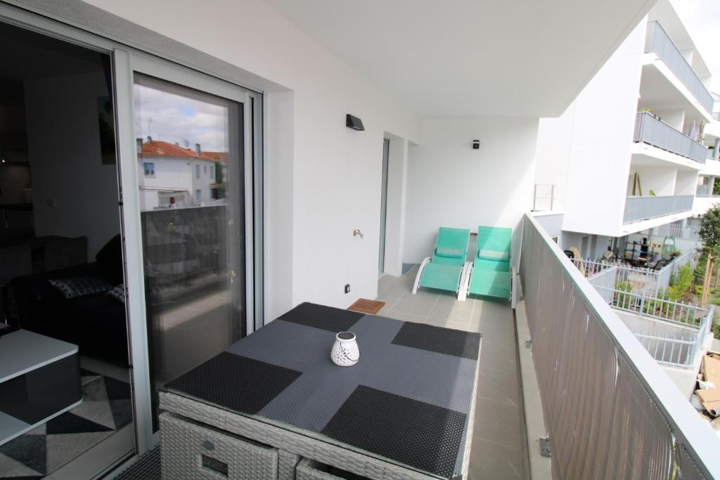 Appartement T3 Royan plage - 5