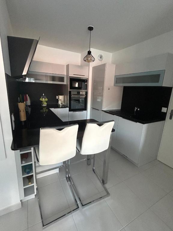 Appartement T3 Royan plage - 3