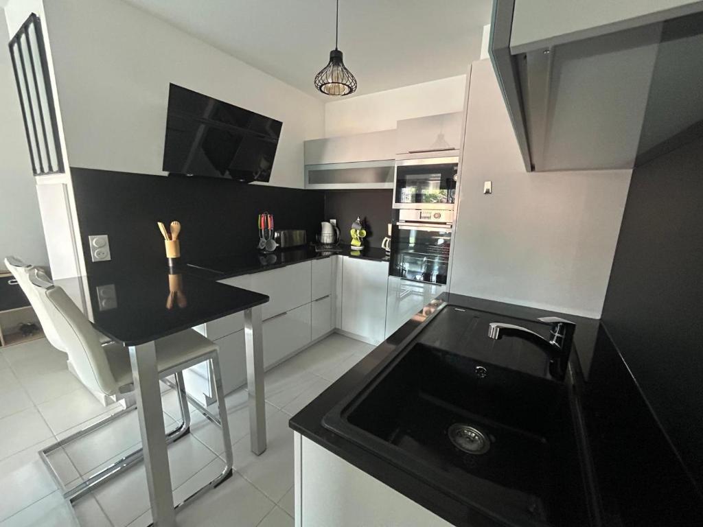 Appartement T3 Royan plage - 4