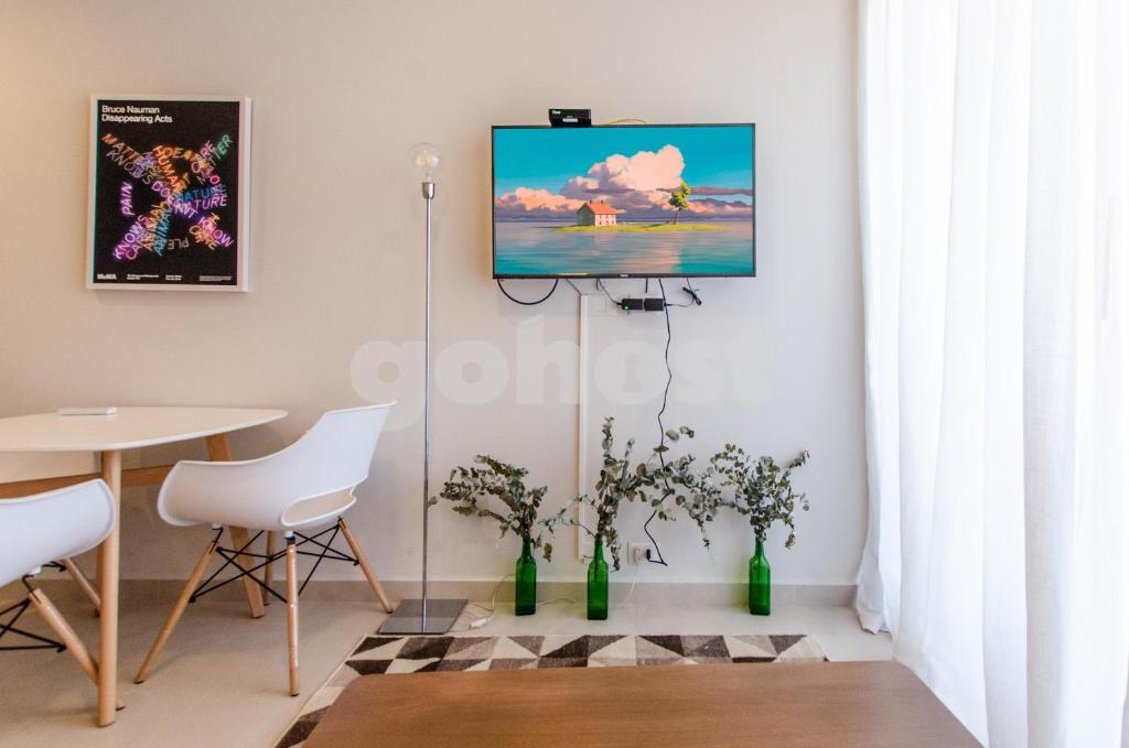 Luxurious And Dazzling Villa Morra Apartment - 4