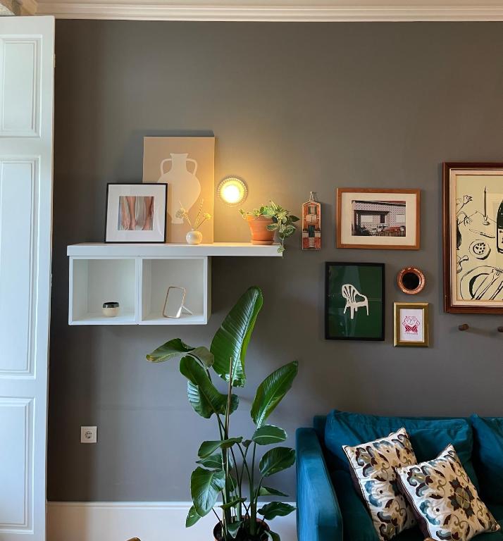 Bolhão - cozy and cute apartment, Porto