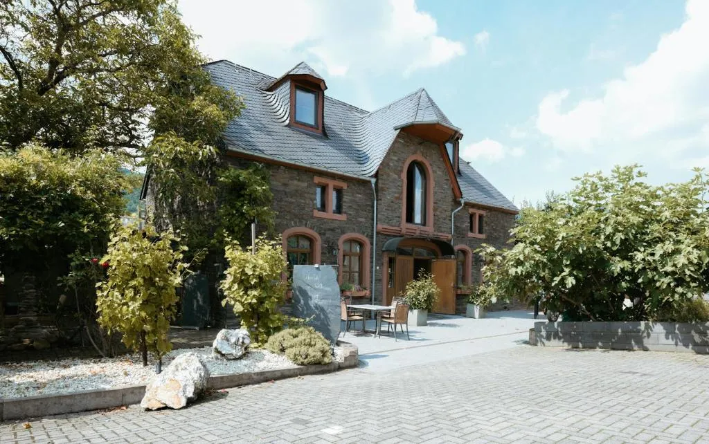 Altes Kelterhaus & Plein Hotel by Markus Plein, hotel v destinaci Wintrich