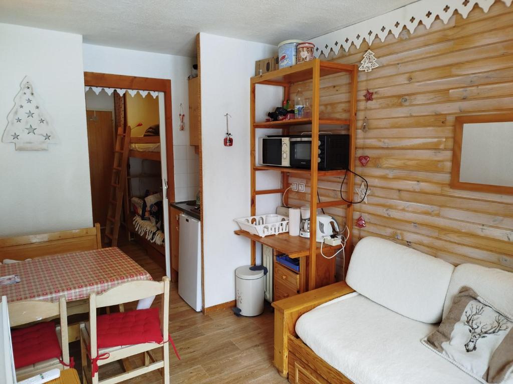 Studio chaleureux et cosy - 2