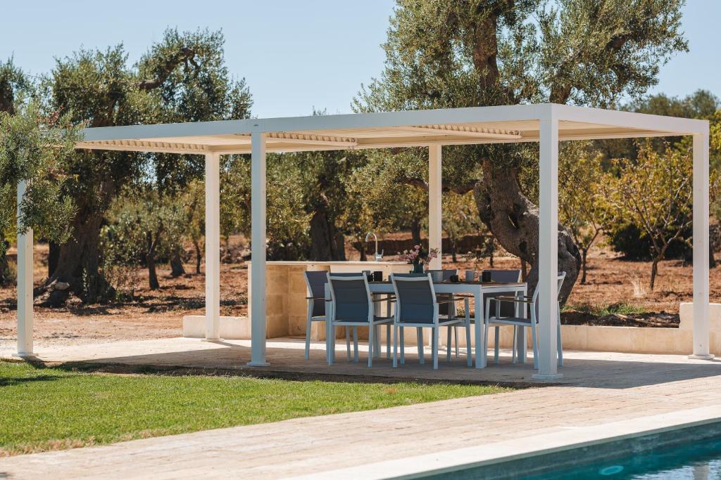 HelloAPULIA - Villa Gradone - Private Saltwater Pool & Olive Garden - 5