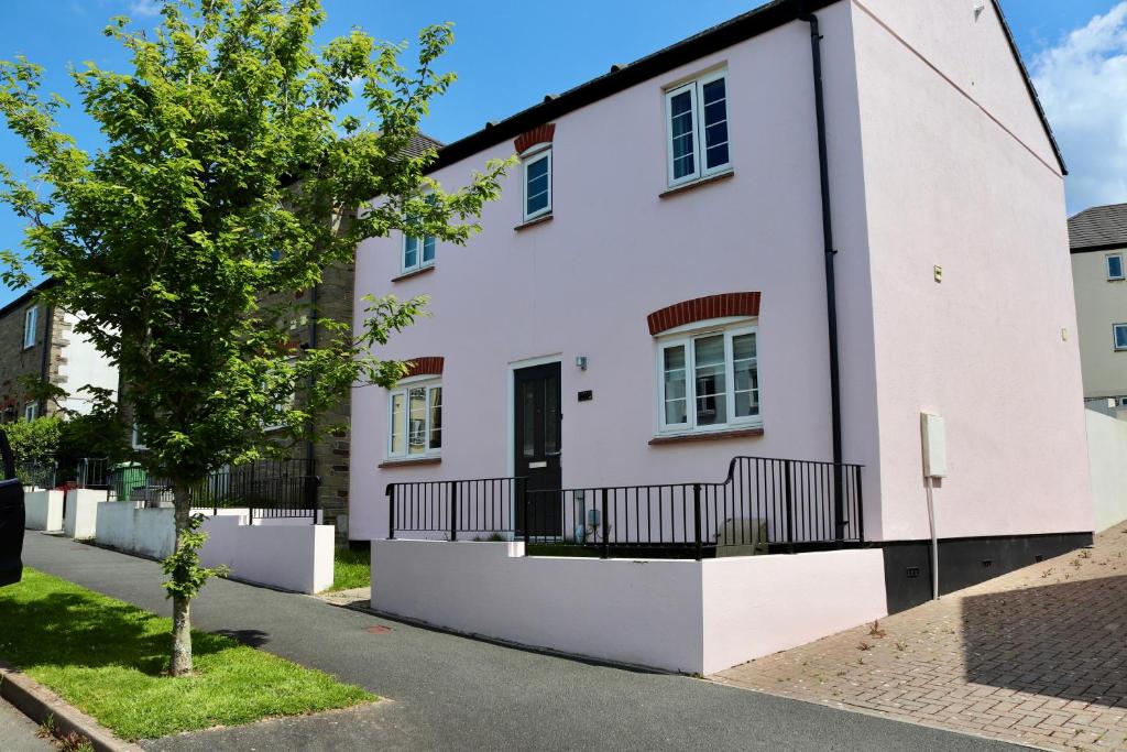 Cosy house on a quiet estate in Truro, Truro