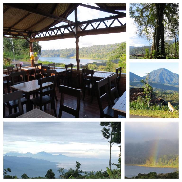 Terrasse du lac Tamblingan photo
