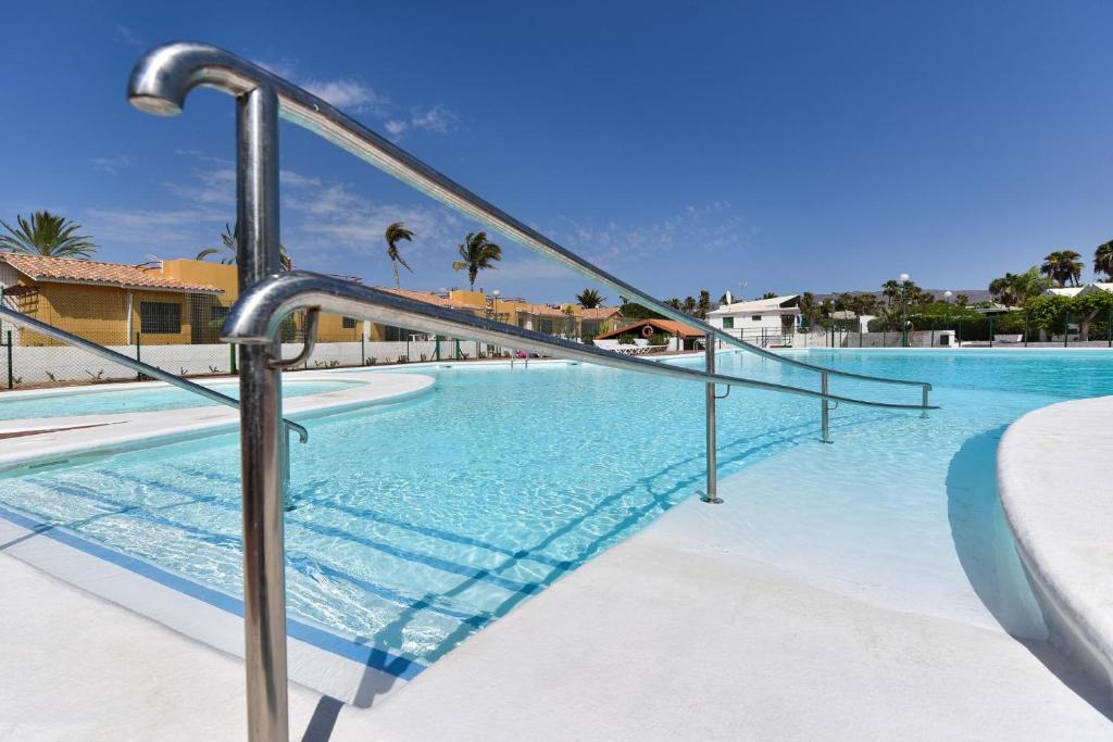 Cozy Bungalow Playa Flor Maspalomas by VillaGranCanaria - 1