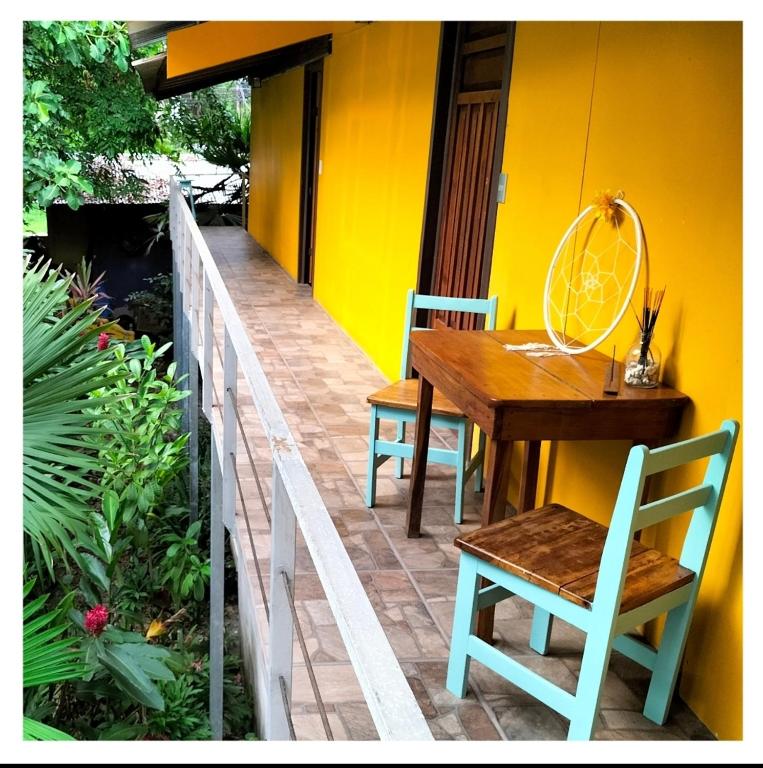 Cabinas Coconut Grove