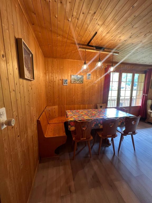 Chalet Les Rocailles - 4