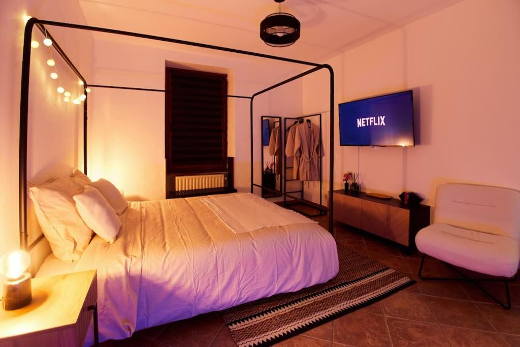 L'Alsacien Plaisir- Balnéo-Wifi-Netflix - 3