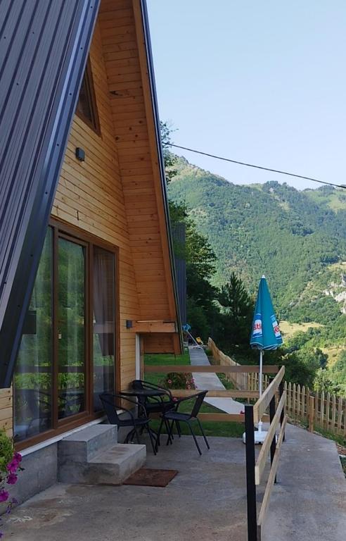 Vikendice Limski mir, Andrijevica