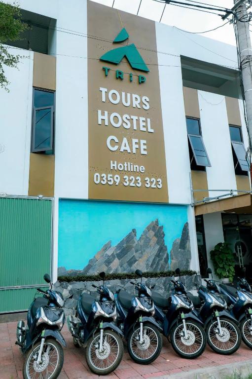 TRIP Ha Giang Hostel