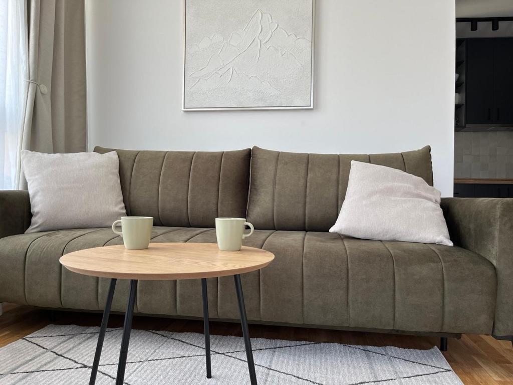 Apartman Crni Vrh - DivčiNova - 2