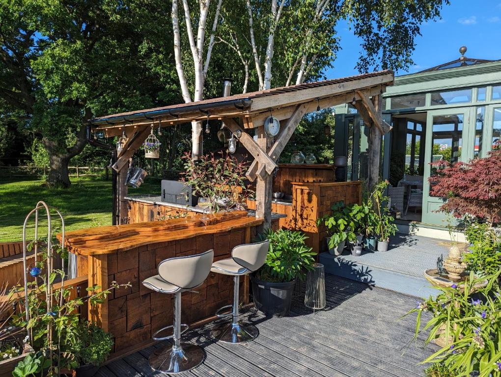 The Agent's House Bed and Breakfast ラウンジ