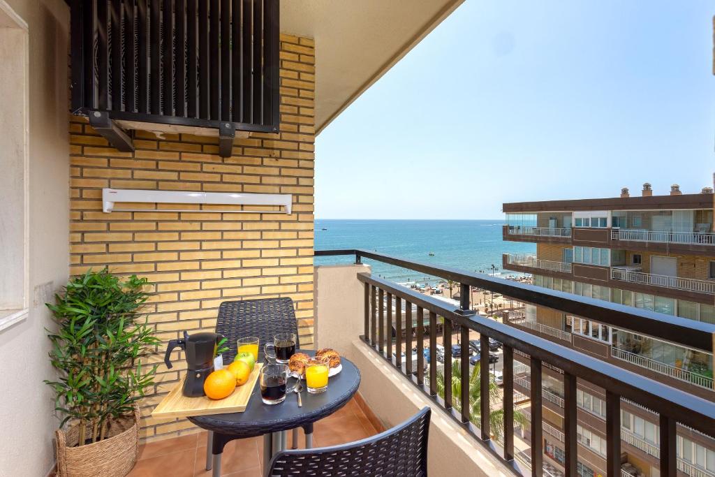 Sunstay Flat I Seaviews Fuengirola Beach - 2