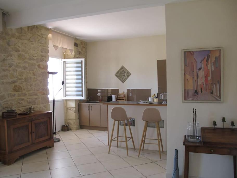 Appartement Nimes avec terrasse ouverte - 3