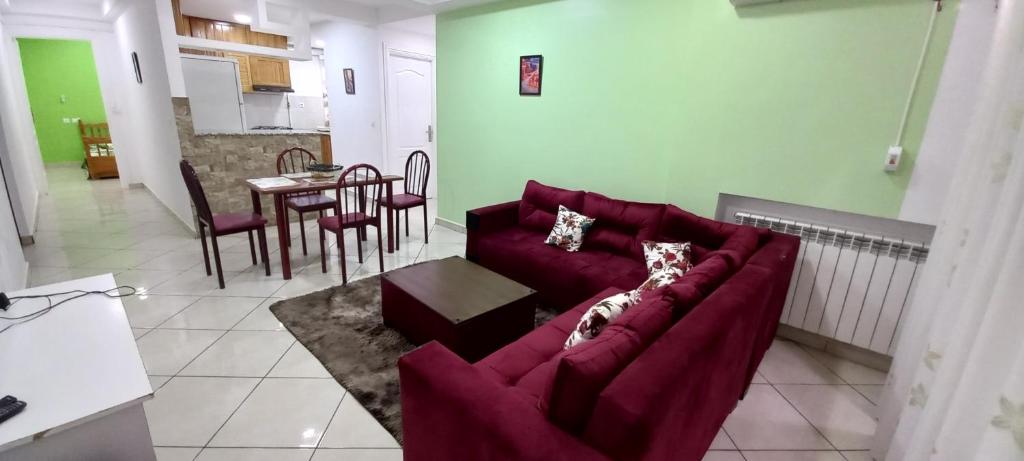 Satisfaction Assurée 2-2, Oran