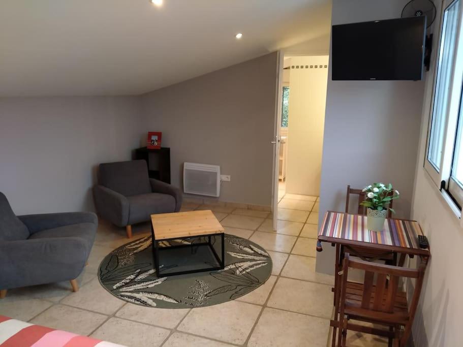Mas Picton Maison 4 chambres dans Mas piscine proche mer - 4