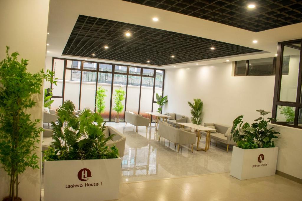 Leshwa House Private Luxury Apartments, Nairobi