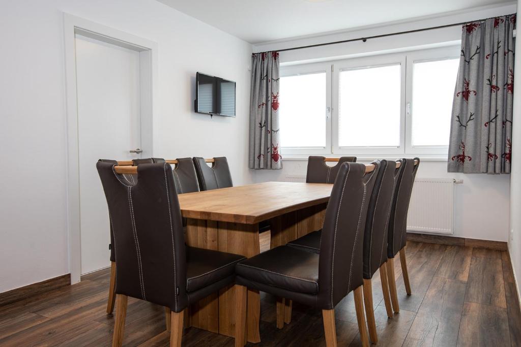 Chalet Hirsch - 3