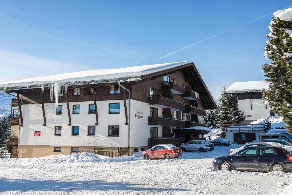 Appartement Steigerbauer 1, Königsleiten