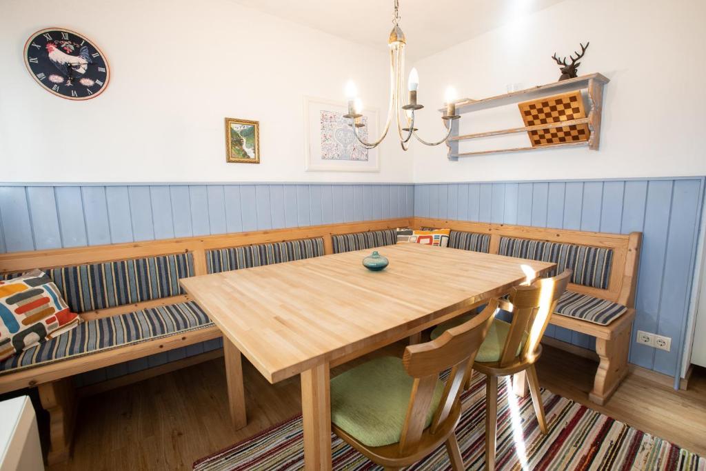 Appartement Steigerbauer 1 - 3
